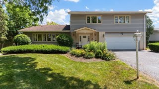 1727 Ellendale Dr Northbrook IL [upl. by Olraced116]