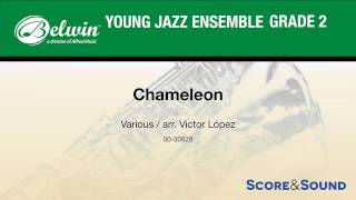 Chameleon arr Victor López – Score amp Sound [upl. by Kinna]