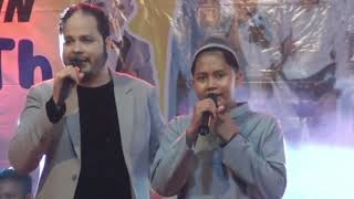 ABDAN FEAT AHMED AL HABSYI BERSAMA FAJAR SYAHID GROUP [upl. by Ibloc774]