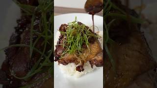 Chicken adobo🍗🤤 shorts cooking chickenadobo food easyrecipe viral tasty effortlesseats [upl. by Ahser820]