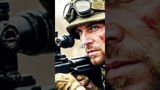 American Sniper The Story Behind The White Feather shorts ytshort army [upl. by Adnahsal109]