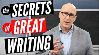 The Secrets of Great English Writing How to Write with Purpose [upl. by Nanice641]