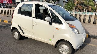 Tata Nano Review  CNG Kicked In Yo  Faisal Khan [upl. by Alduino]