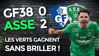 GRENOBLE 0  ASSE 2 – DÉBRIEF Ligue 2 [upl. by Lind]