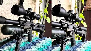 ACCUTAC BR4 G2 ARCA SPEC QD BIPOD [upl. by Aivatnuahs738]