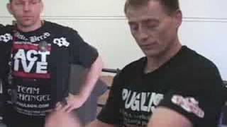 CSW 2008  Grip Training Segment [upl. by Burkley375]