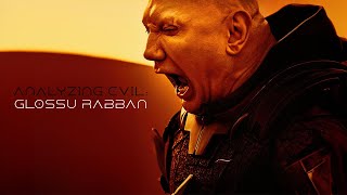 Analyzing Evil Glossu Rabban From Dune [upl. by Nork]