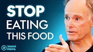 THIS CAUSES DISEASE  The Worst Foods You Need To AVOID At All Costs  Dr David Perlmutter [upl. by Acirretal]