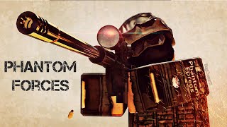 Phantom Forces Gameplay [upl. by Roby]