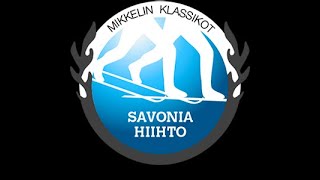 Savonia Hiihto 2024 [upl. by Erdna]