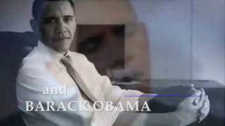 West Wing Titles  Barack Obama The Real West Wing Year 1 [upl. by Asiat743]