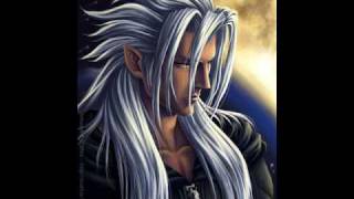 Kingdom Hearts II Music  A Fight to the Death [upl. by Latreece488]