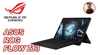 ASUS ROG Flow Z13 Gaming Taşınabilir Bilgisayar İncelemesi [upl. by Brigid398]