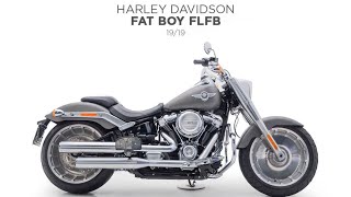 HarleyDavidson Fat Boy FLFB Review 2024  Specs Features amp Ride Experience [upl. by Elyac]