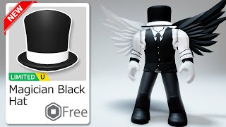 GET ALL NEW LIMITED ROBLOX FREE ITEMS in 2024 🎆 [upl. by Lliw742]