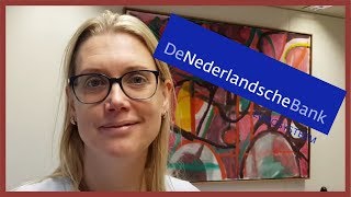 Petra Hielkema directeur Betalingsverkeer DNB over Blockchaincrypto regulering en DvdC [upl. by Oremodlab]