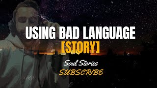 Using bad language Story story storytime [upl. by Bijan]