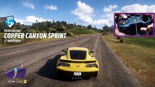 🔴LIVE Forza Horizon 5  Logitech g29 gameplay  Jasper Tiey Live Episode 010 [upl. by Anelrahs504]