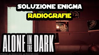 Soluzione enigma radiografie su Alone in the Dark 2024 [upl. by Amaerd683]