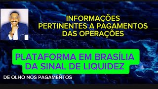 PAGAMENTOS EM BRASÍLIA TEM SINAL VERDE ✅ [upl. by Suhail]