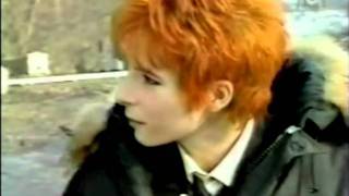 Mylène Farmer Interview Pour un clip avec toi M6 07 avril 1991 Part 1 [upl. by Dearr]