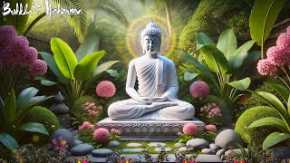 Positive Aura Cleanse 432 Hz Positive Energy Vibration Cleanse Negative Energy Healing Music [upl. by Yoral297]