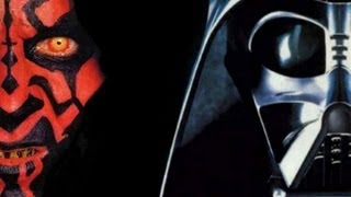 Star Wars Sith Theme  Confrontation Duel and Death [upl. by Icyak]