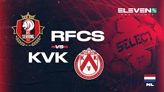 RFC Seraing  KV Kortrijk hoogtepunten [upl. by Coralie663]