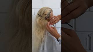 Quick and easy hairstyle for long quickhairstyle [upl. by Jann809]