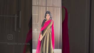 Na dress details scratch dress outfit outfitideas outfits vlogstelugu vlog vlogging [upl. by Rutra320]