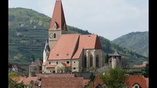 Frühling in der Wachau 2017  Der Film in 4K [upl. by Yrrab]