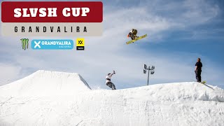 Semifinal 1  Ferdinand Dahl vs Finn Bilous  SLVSH CUP GRANDVALIRA 19 [upl. by Hurst]