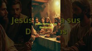 Jesús llama a sus primeros discípulos  Resumen discipulos jesus pescadores [upl. by Godart]