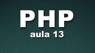 Curso de PHP 13  Recebendo dados de formulário HTML [upl. by Xer]