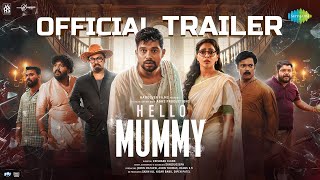 Hello Mummy  Official Trailer  Sharaf U Dheen Aishwarya Lekshmi  Vaishakh Elans  Jakes Bejoy [upl. by Okimuy]