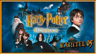 05 Harry Potter und der Stein der Weisen  V In der Winkelgasse [upl. by Oilla]