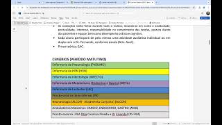 Explicacao sobre a escala Rodízio Internato 5 ano HRT ESCS [upl. by Hairacaz712]