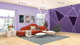 Best Living Room Paint Colors for Every Style  Living room paint trends [upl. by Bohner]