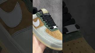 Nike Air Force 1 Low ’07 “Christmas” sneakersairforce [upl. by Dikmen]