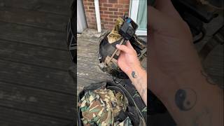 How I pack for a Milsim PT4 shorts airsoft airsoftmilsim [upl. by Ariec]