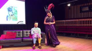 Launch of Harlow Playhouse Pantomime 2019 [upl. by Nibroc19]