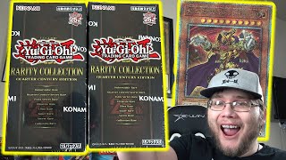 YuGiOh 25th Anniversary Set Rarity Collection Quarter Century Edition Unboxing [upl. by Arella649]