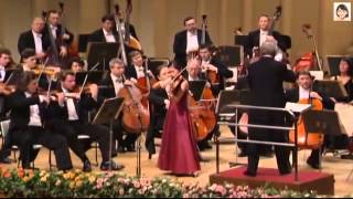 Tchaikovsky concerto pour violon en RÉ majeur op 35 [upl. by Ano514]