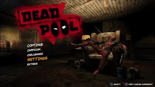 DEADPOOL  LIVE AO VIVO [upl. by Ahsikcin]