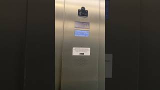 2007 OTIS Gen2 lift elevator at Cabot Circus Bristol [upl. by Milburt]