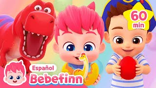 Lo Mejor de Lo Mejor para los Días Festivos🥳  ¡Felices Pascuas  Bebefinn Canciones Infantiles [upl. by Clarice216]