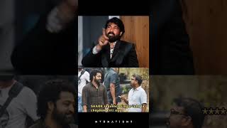 Jr ntr single take actor😎😎DevarateluguYoutube shorts [upl. by Gerrie]