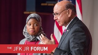 A Conversation with Khizr Khan [upl. by Arriec]