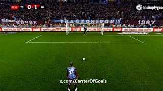 Simon Banza Goal Trabzonspor Vs Fenerbahçe 11 All Goals Analysis amp Extended Highlights [upl. by Anor]