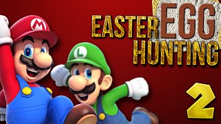 Mario Part 2  Easter Egg Hunting [upl. by Sheff668]